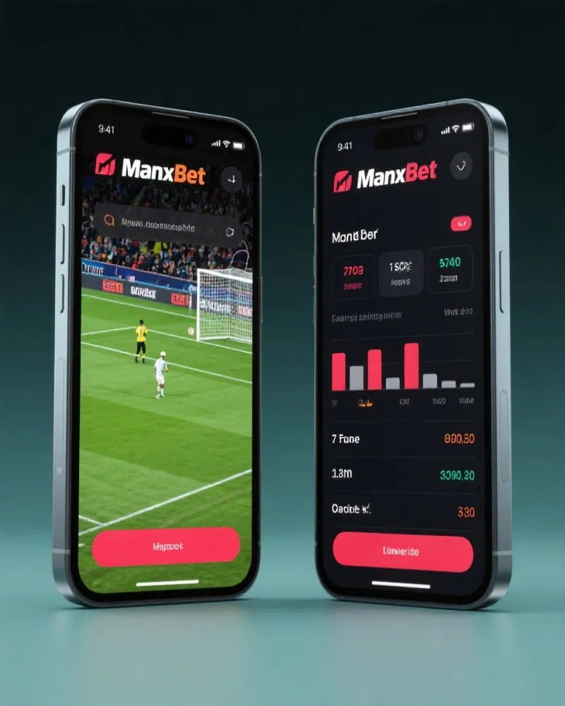 万博体育直播官网（Manxbet） App 界面展示