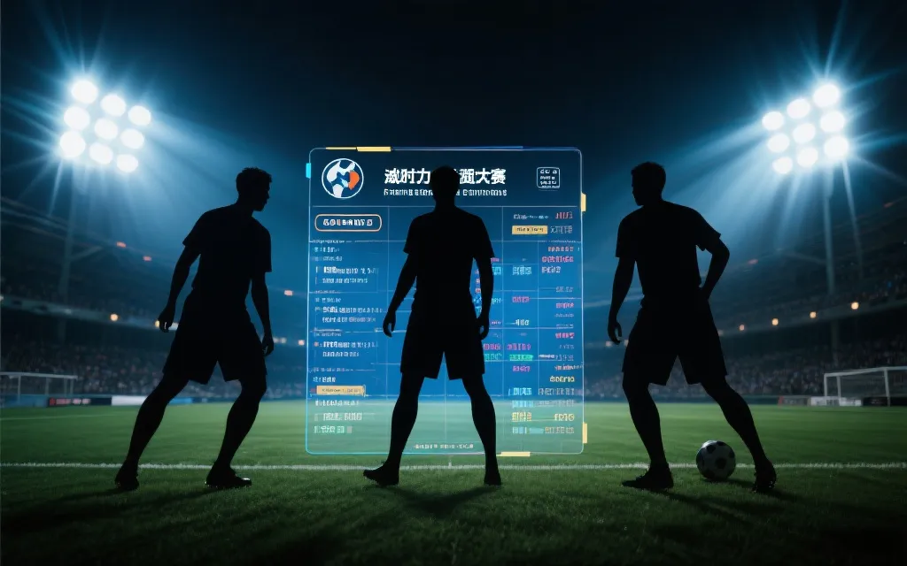 预选赛附加赛与分档策略视觉：球队路径分叉、数据与战术板